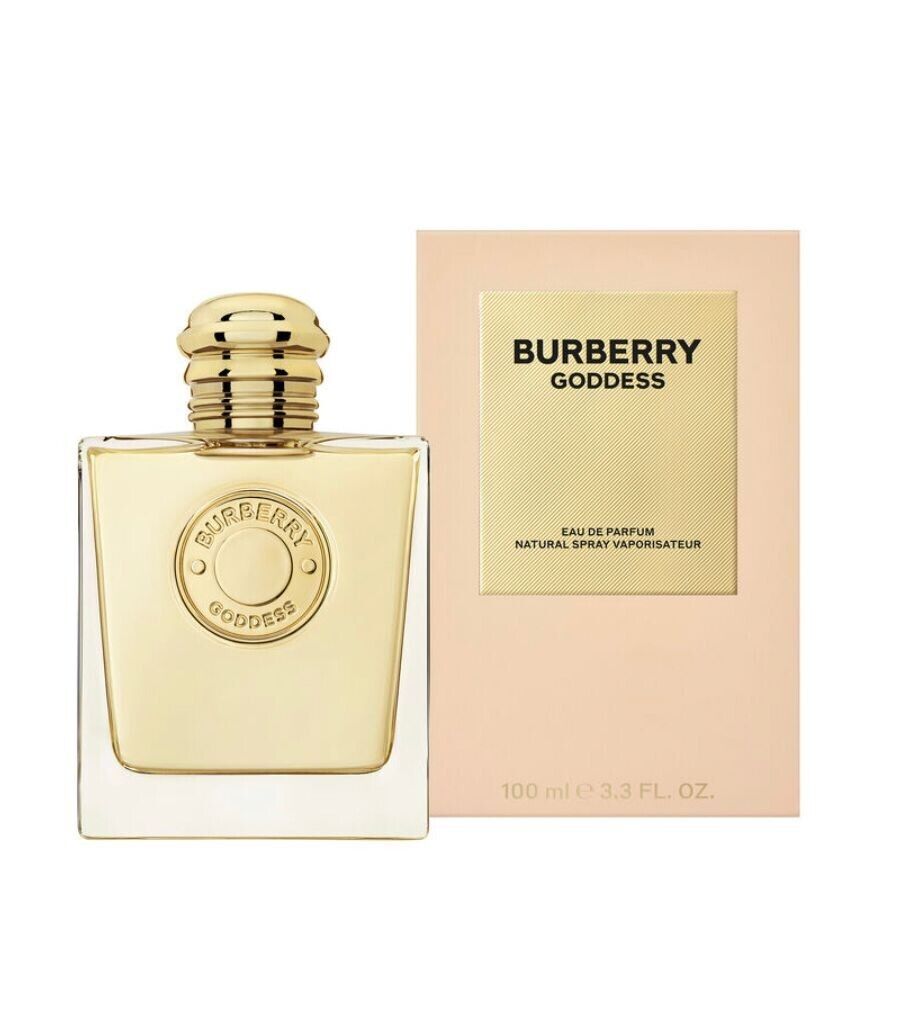 バーバリー ゴッデス オードパルファム 100ml 新品未開封