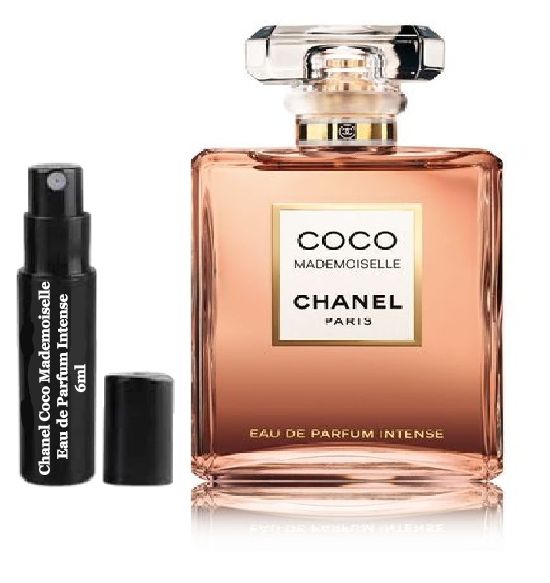 シャネル ココ マドモアゼル オードパルファム インテンス 6ml パフューム テスター