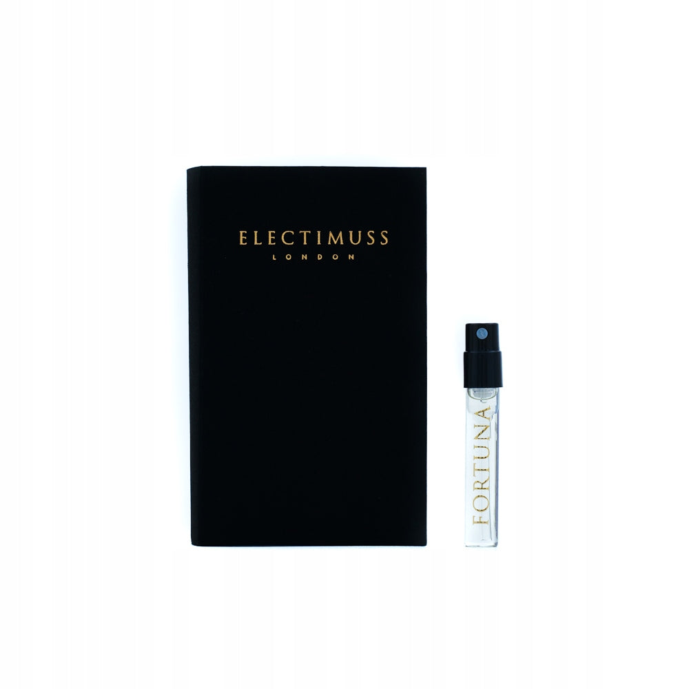 Electimuss London Fortuna 1.5ml 公式香水サンプル