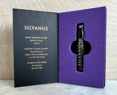 Electimuss London Silvanus 1.5ml 公式香水サンプル