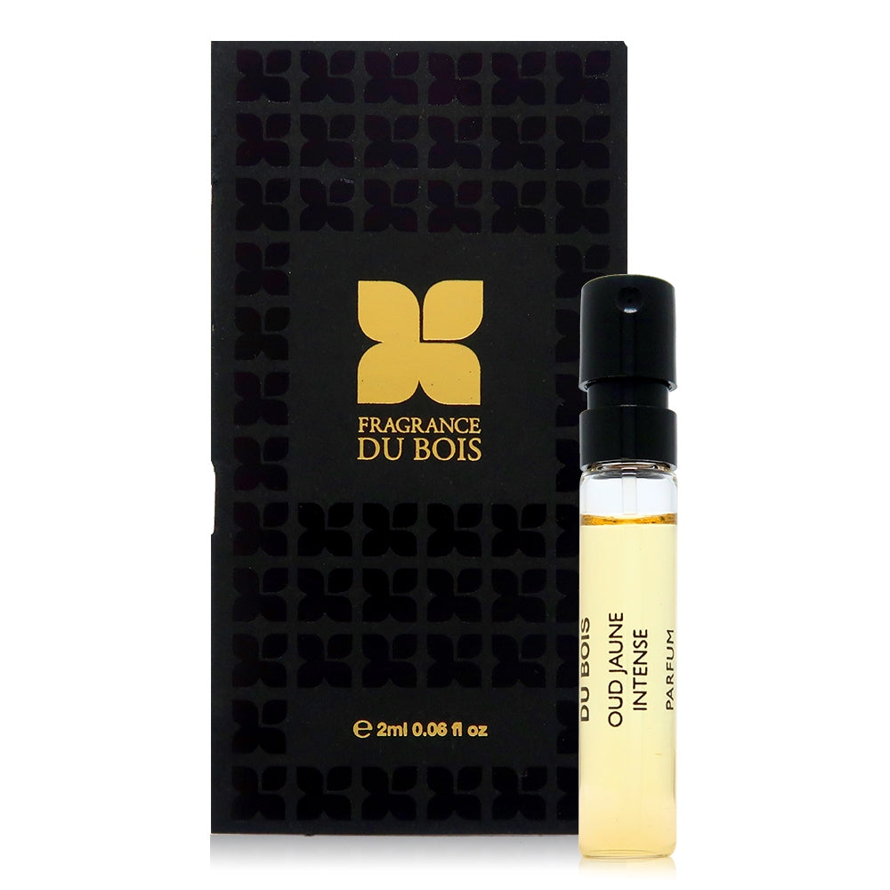 フレグランス デュ ボワ ウード ジョーヌ インテンス 2ml 0.06 fl.オンス公式フレグランスサンプル