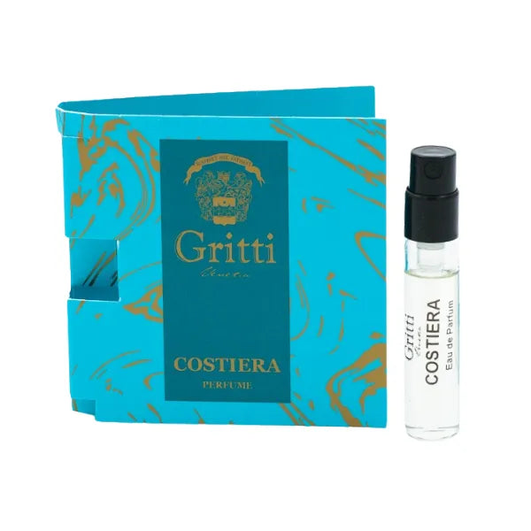 Gritti Costiera 公式香水サンプル 2ml 0.06 fl. oz.