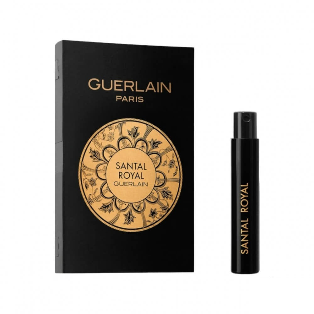 ゲラン サンタル ロイヤル 1ml 0.03 fl. oz. 公式フレグランスサンプル