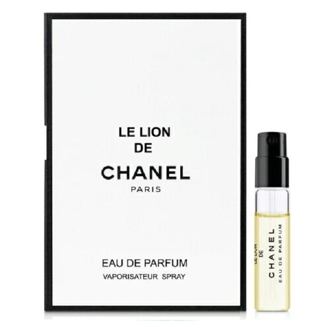 LES EXCLUSIFS DE CHANEL PERFUME COLLECTION ル リオン 1.5ML 公式香水サンプル
