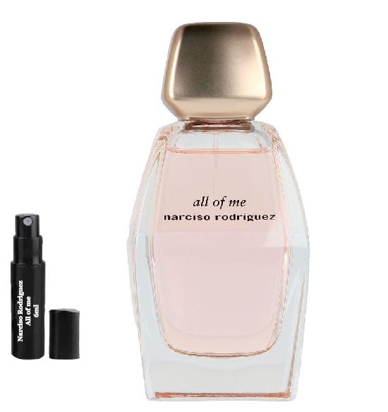 ナルシソ ロドリゲス オール オブ ミー 6ml 0.20 fl. oz. フレグランス サンプル