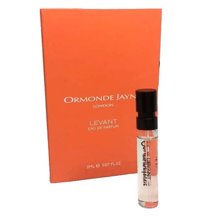 オーモンド ジェイン レヴァント 2ml 0.07 fl. oz. 公式フレグランスサンプル