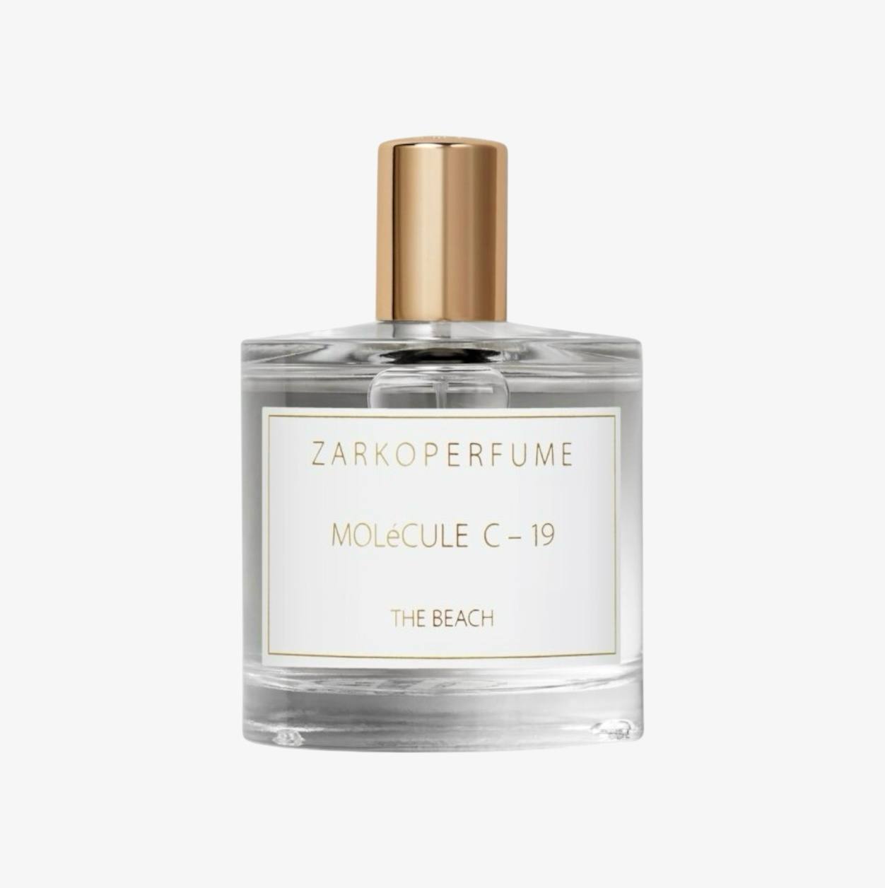 ザーコパフューム モレキュール C-19 ザ・ビーチ 2ml 0.068 fl. oz. 公式香水サンプル