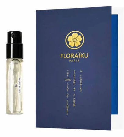フローライク AO フレグランスの公式香水サンプル 1.5ml