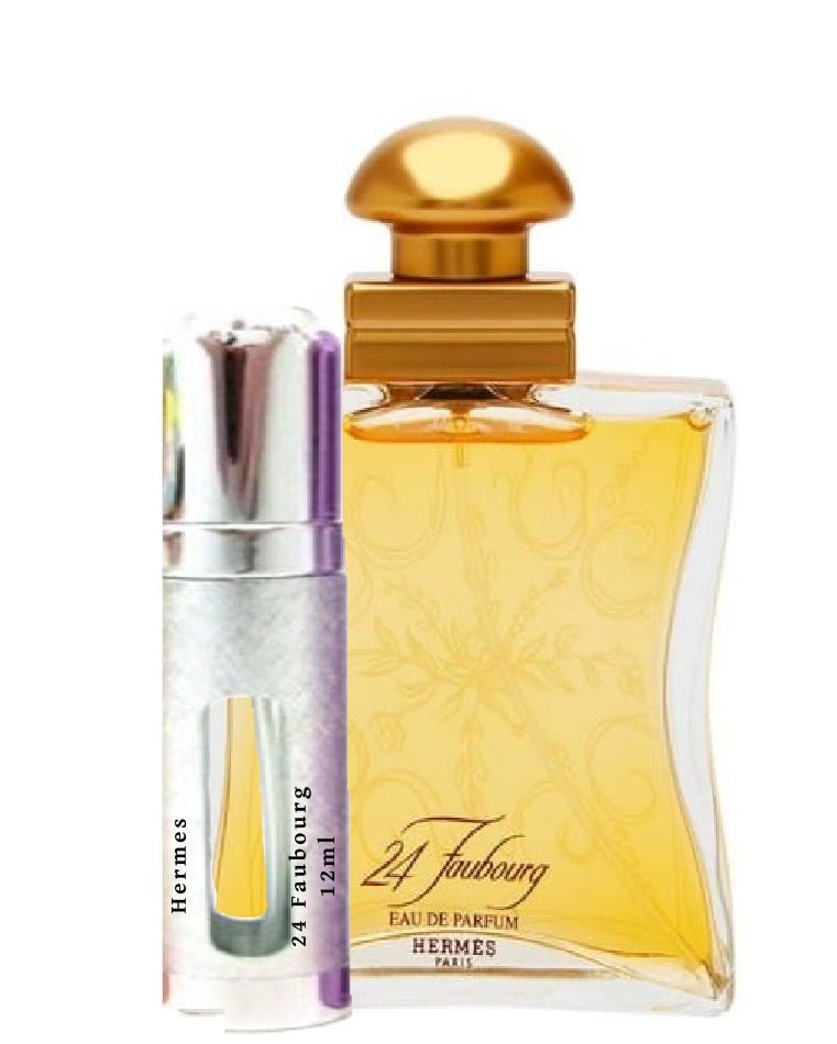 フォーブール バイ エルメス 24バイアル 12ml