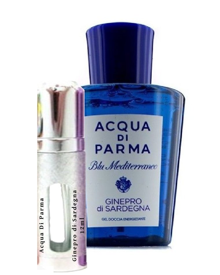 アクア ディ パルマ ブルー メディテラネオ ジネプロ ディ サルデーニャ バイアル 12ml