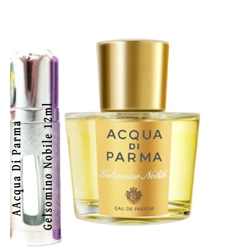 Acqua Di Parma Gelsomino Nobile sample 12ml