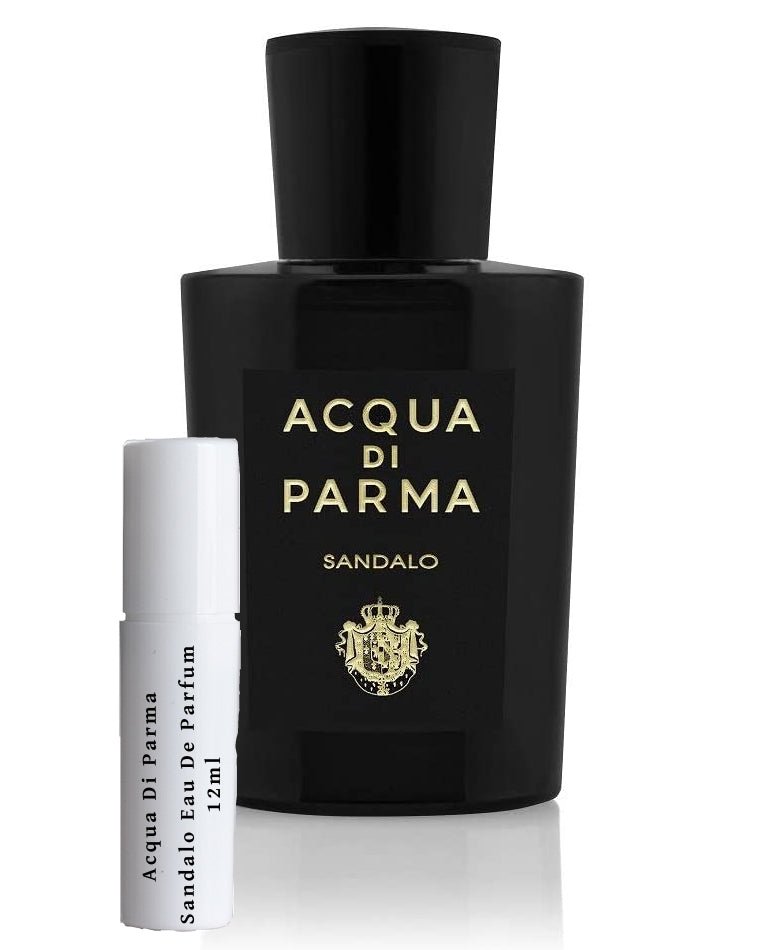 アクア ディ パルマ サンダロ オードパルファム トラベル香水 12ml