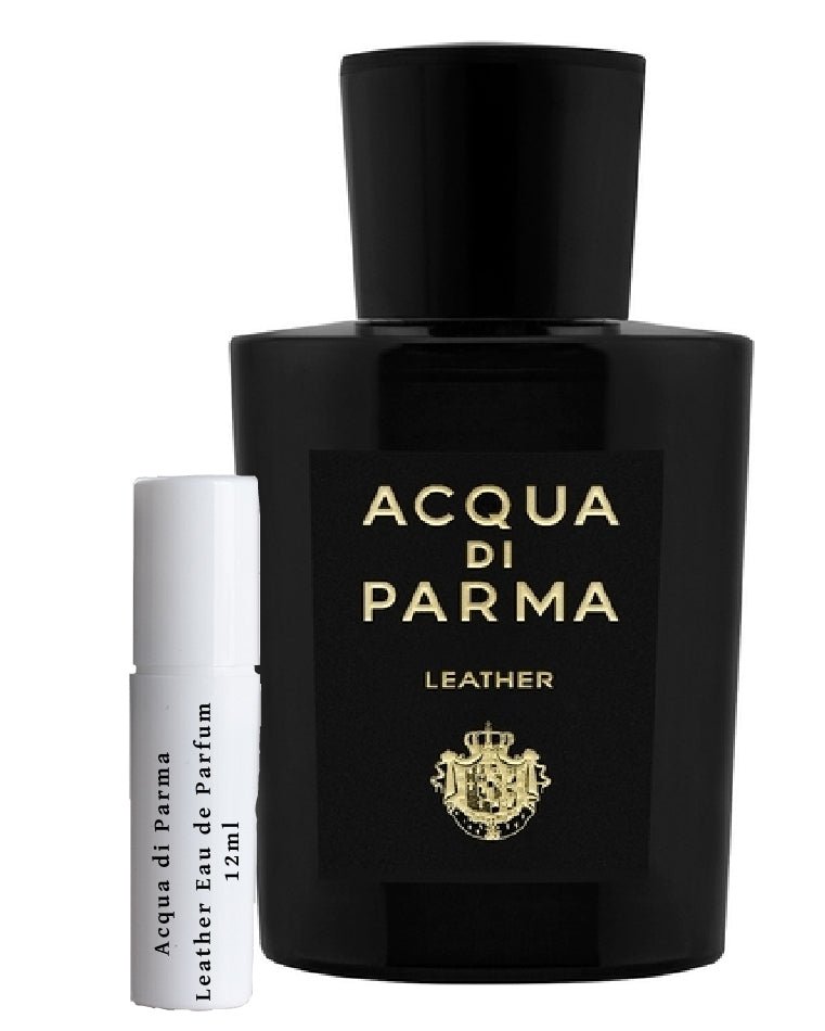 アクア ディ パルマ レザー オードパルファム トラベル パフューム 12ml