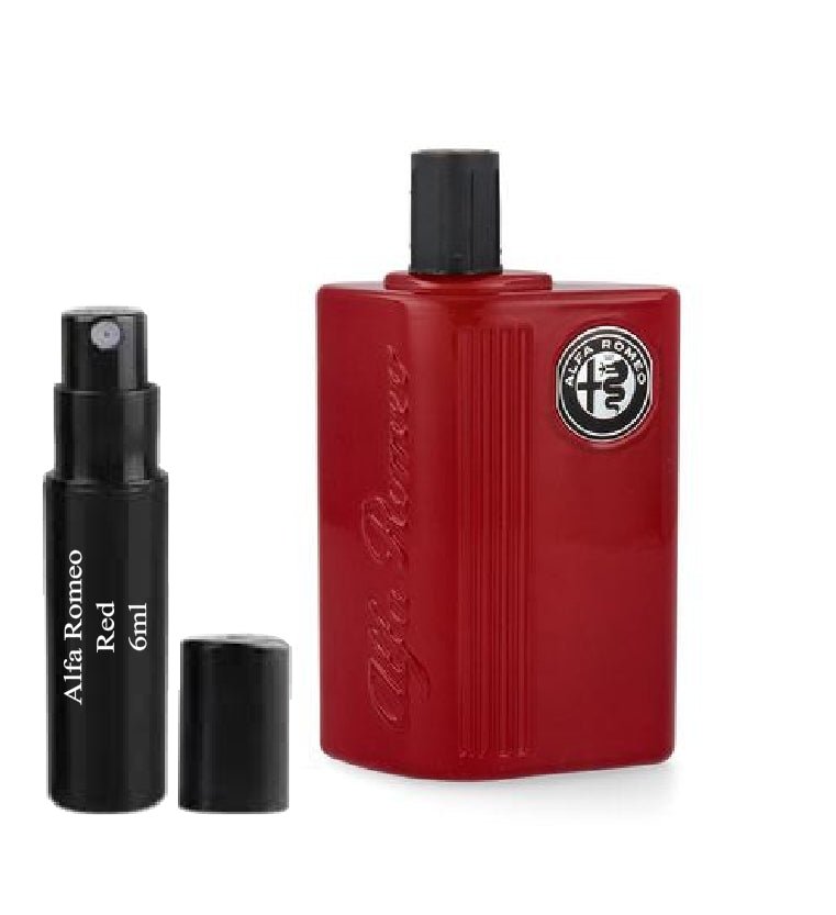 アルファロメオ レッド オードトワレ 6ml サンプル