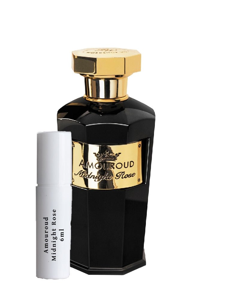 アムロウド ミッドナイトローズ サンプル 6ml