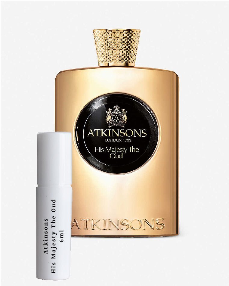 アトキンソンズ ヒズ・マジェスティ・ザ・ウード サンプル 6ml