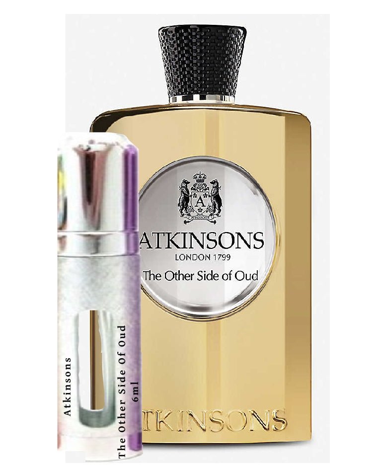 アトキンソンズ ザ・アザー・サイド・オブ・ウード サンプル 6ml