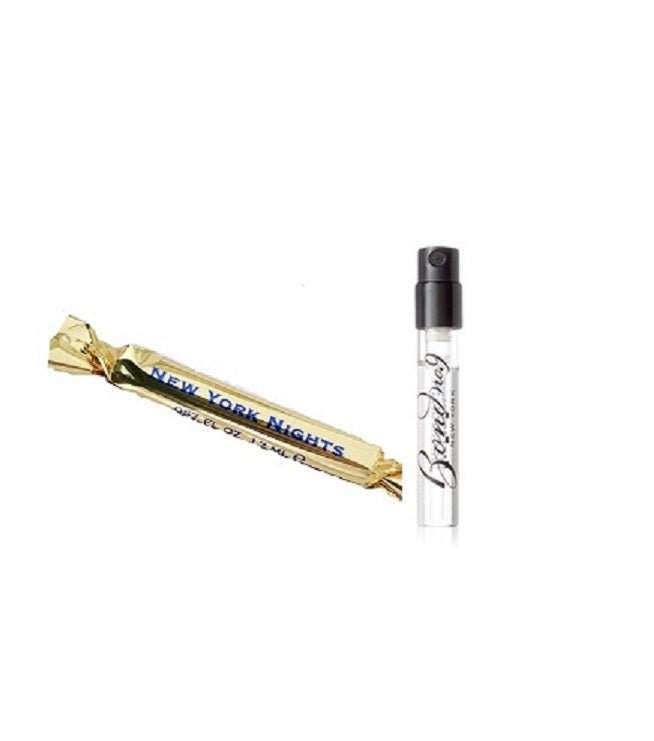 ボンドNo.9 ニューヨークナイツ 1.7ml 0.6液量オンス 公式香水サンプル