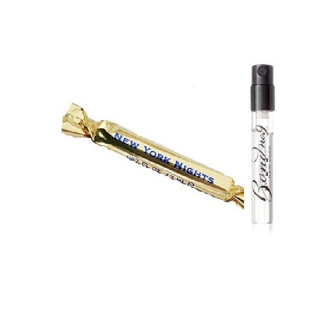 ボンドNo.9 ニューヨークナイツ 1.7ml 0.6液量オンス 公式香水サンプル