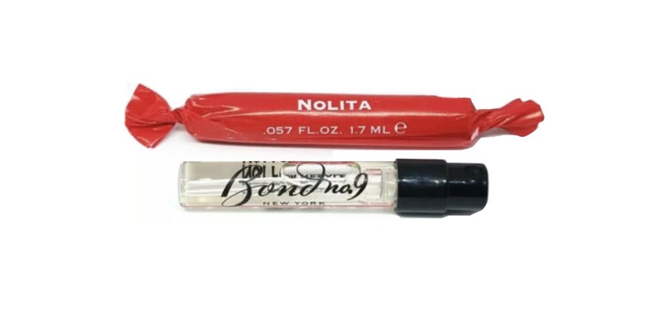 ボンド No.9 ノリータ 1.7 ML 0.057 fl. o.z. 公式香水サンプル