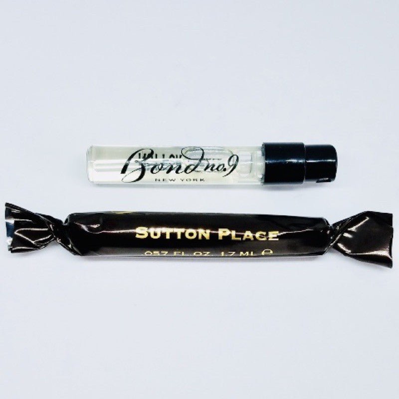ボンド No 9 サットン プレイス 1.7 ML 0.057 fl.オンズофициальный образец духов、Bond No 9 サットンプレイス 1.7 ML 0.057 fl.オンズウラドニ・ヴゾレツ・パルフマ、