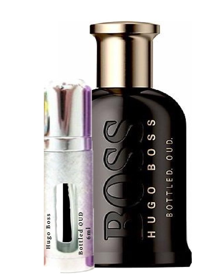 ヒューゴボス ボトル入りウードサンプル 6ml