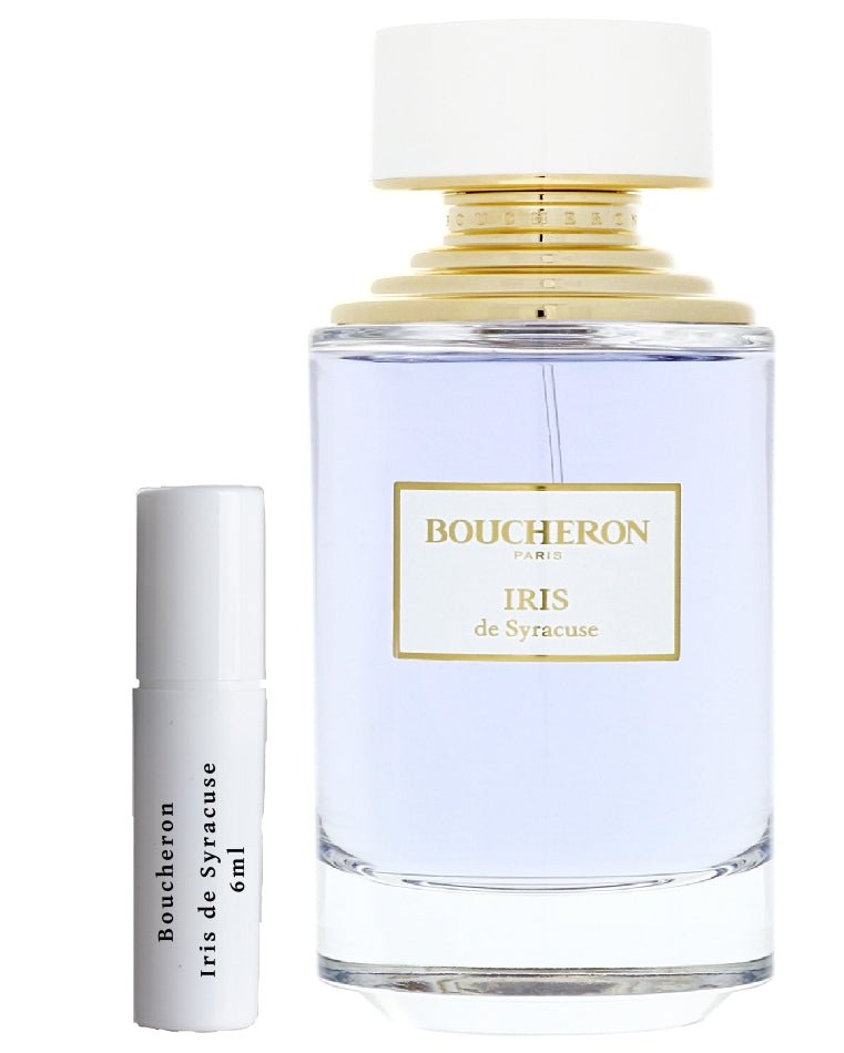 ブシュロン イリス ドゥ シラキュース ダフトプローブ 6ml