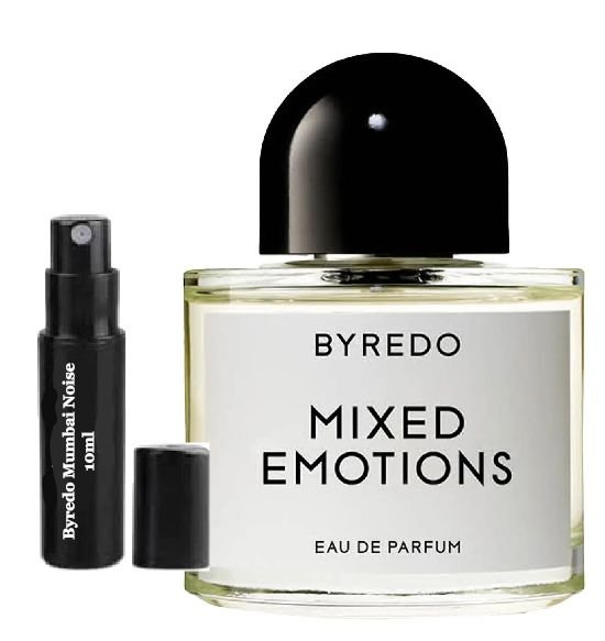 Byredo Mixed Emotions 10ml 0.4 fl. o.z. vzorek parfému, Byredo Mixed Emotions 10ml 0.4 fl. o.z. δείγμα αρώματος, Byredo Mixed Emotions 10ml 0.4 fl. o.z. próbka perfum, Byredo Mixed Emotions 10ml 0.4 fl. o.z. образец духов, Byredo Mixed Emotions 10ml