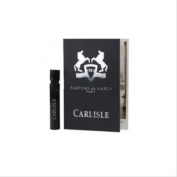 Parfums De Marly Carlisle 公式香水サンプル 1.2ml 0.04 fl. o.z.