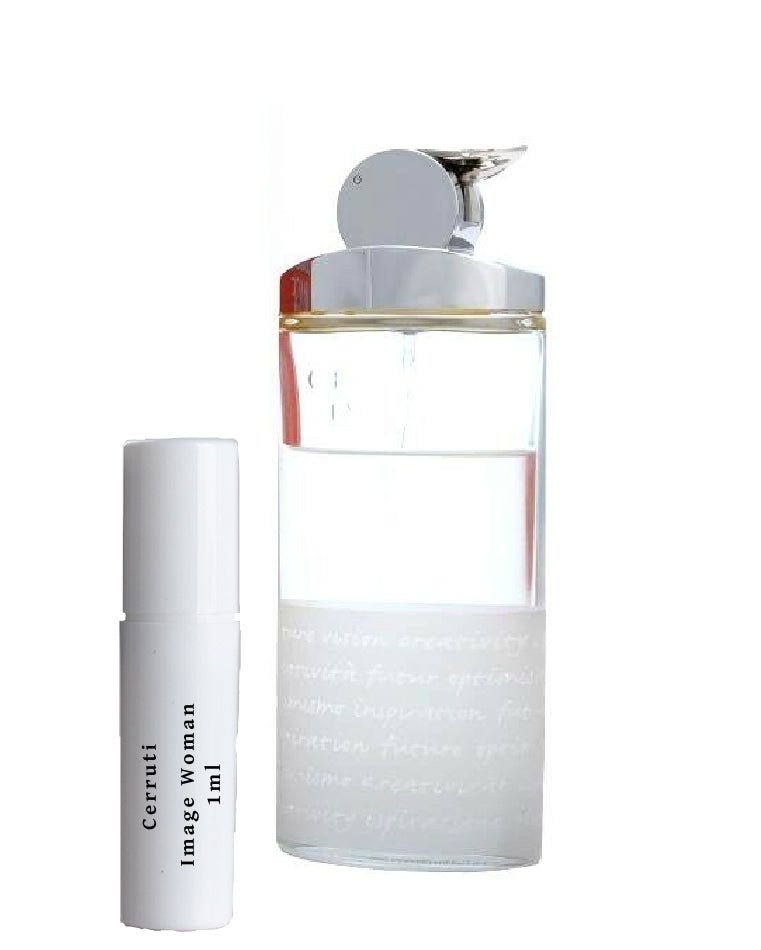 Cerruti Image Woman サンプルバイアルスプレー 1ml