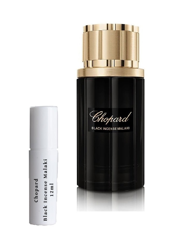 ショパール ブラックインセンス マラキ トラベルパフューム 12ml
