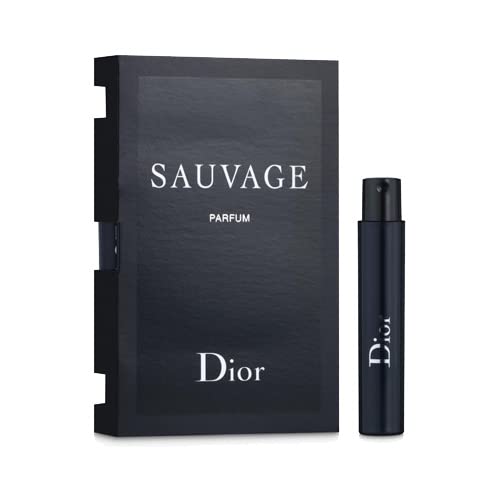 クリスチャン・ディオール Sauvage Parfum 1ml 0.03 fl. oz. 公式香水サンプル 香水テスター