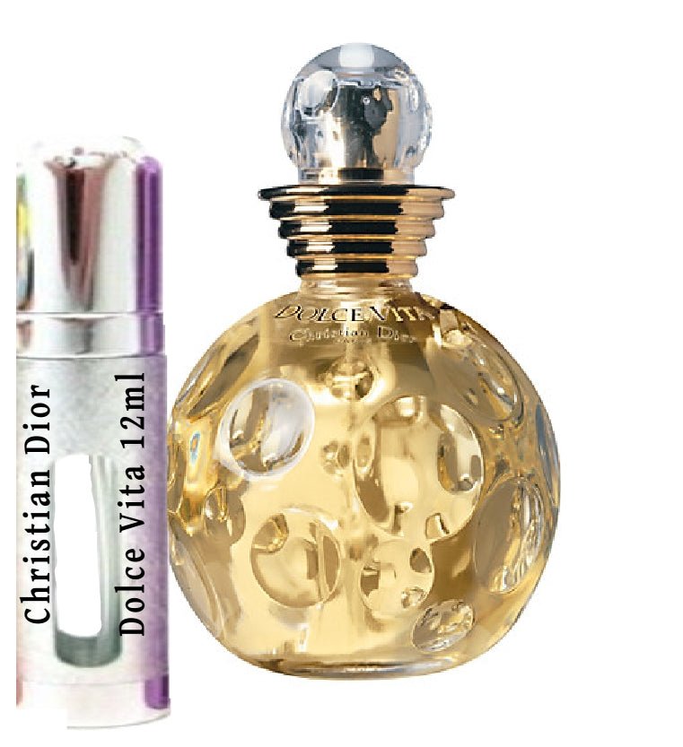 クリスチャンディオール ドルチェヴィータ サンプル 12ml