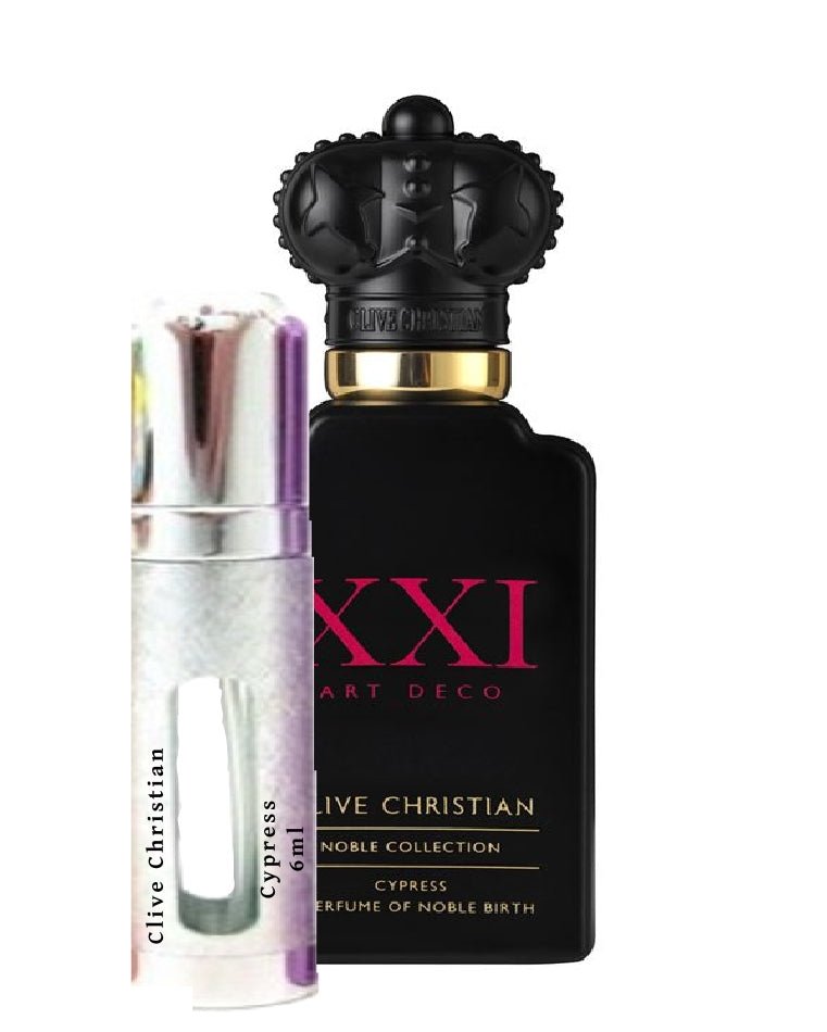 クライヴ・クリスチャン・サイプレス サンプル 6ml