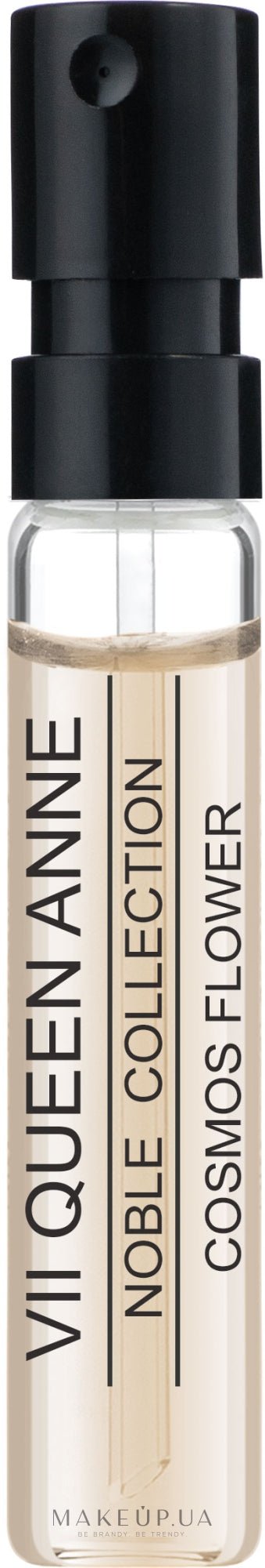 クライヴ・クリスチャン・ノーブル コレクション コスモスフラワー 公式香水サンプル 2ml 0.07 fl. o.z.