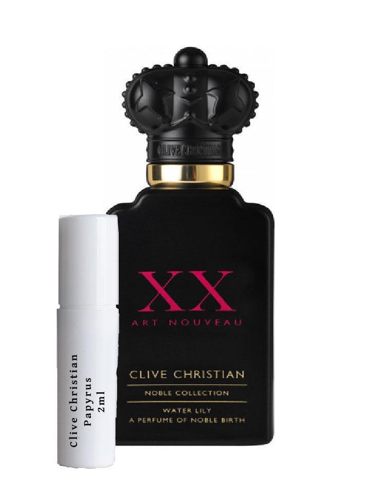 クライヴ・クリスチャン パピルス サンプルバイアル 2ml