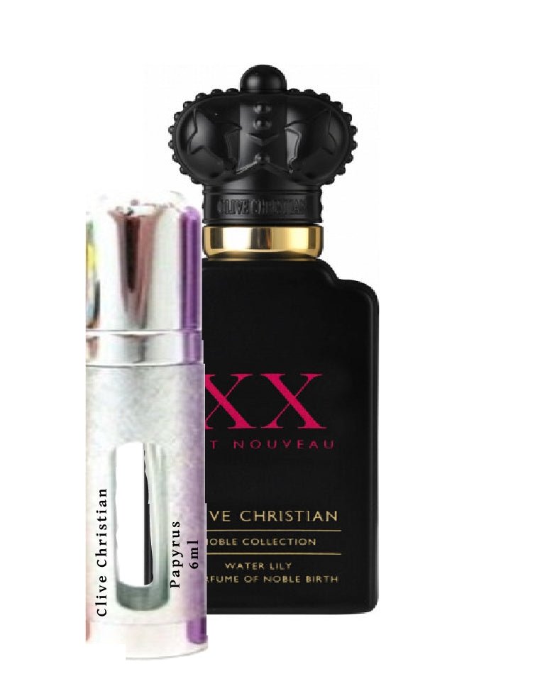クライヴ・クリスチャン パピルスサンプル 6ml