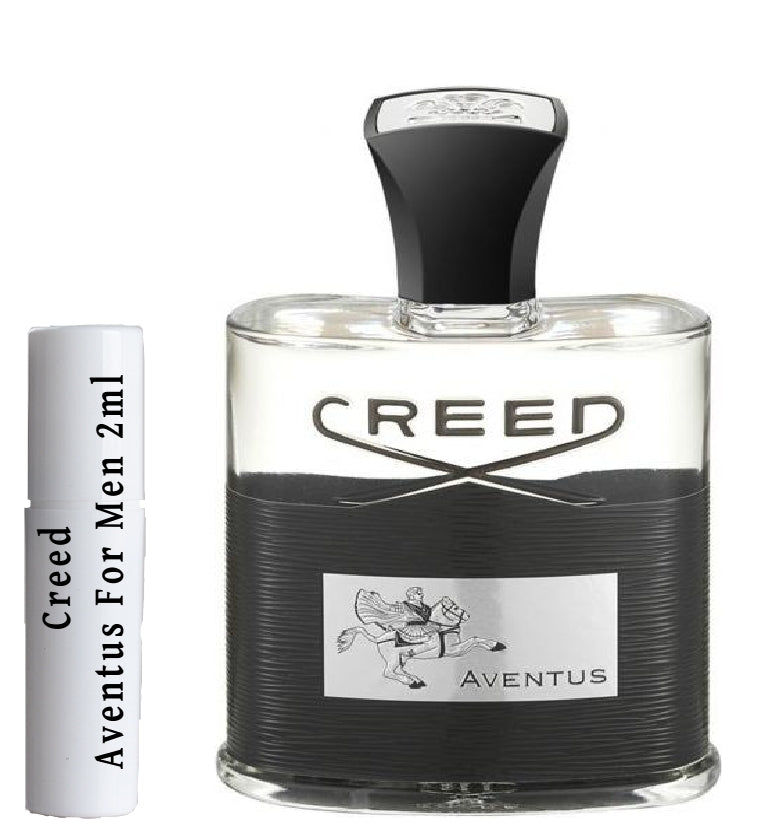 クリード アベンタス フォーメン 香水サンプル 2ml
