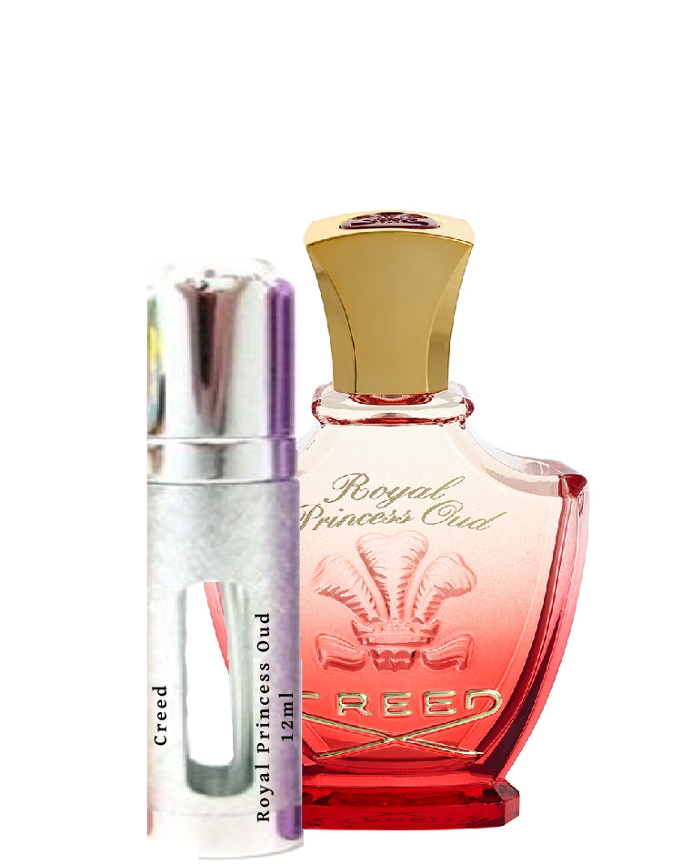 クリード ロイヤル プリンセス ウード バイアル 12ml