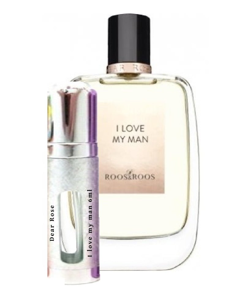 ディアローズ アイラブマイマン サンプル 6ml