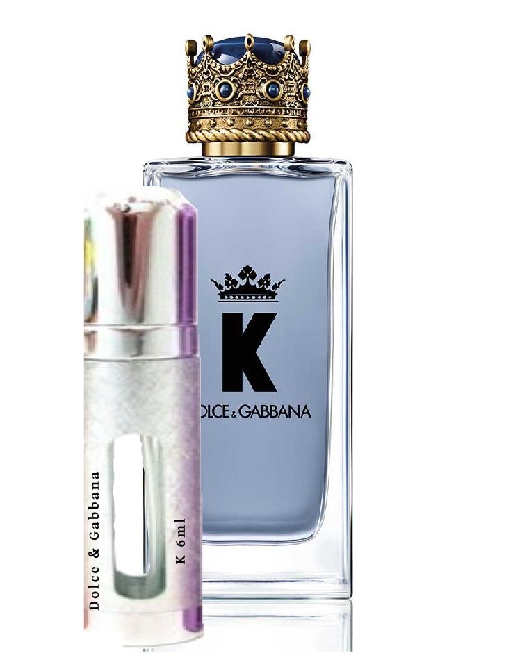 ドルチェ&ガッバーナ Kサンプル 6ml