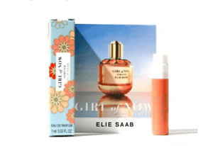 Elie Saab Girl of Now Forever 1ml 0.03 fl.oz hivatalos parfüm minta, Elie Saab Girl of Now Forever 1ml 0.03 fl.oz amostra oficial de perfume, Elie Saab Girl of Now Forever 1ml 0.03 fl.oz 官方香水样品, Mostră oficială de parfum Elie Saab Girl of Now Forever
