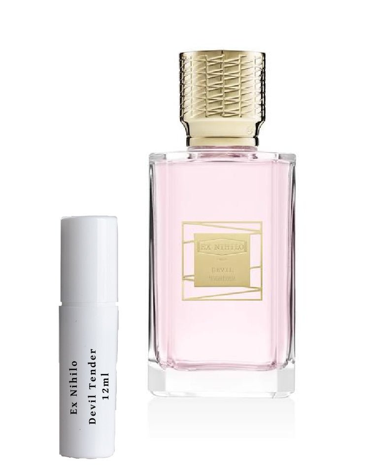 エクス ニヒロ デビル テンダー カンピオーニ ディ プロフーモ 12ml