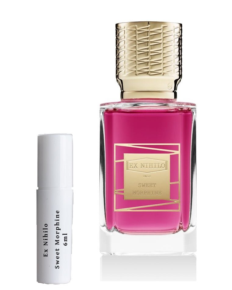 Ex Nihilo スイートモルヒネフレグランスサンプル 6ml
