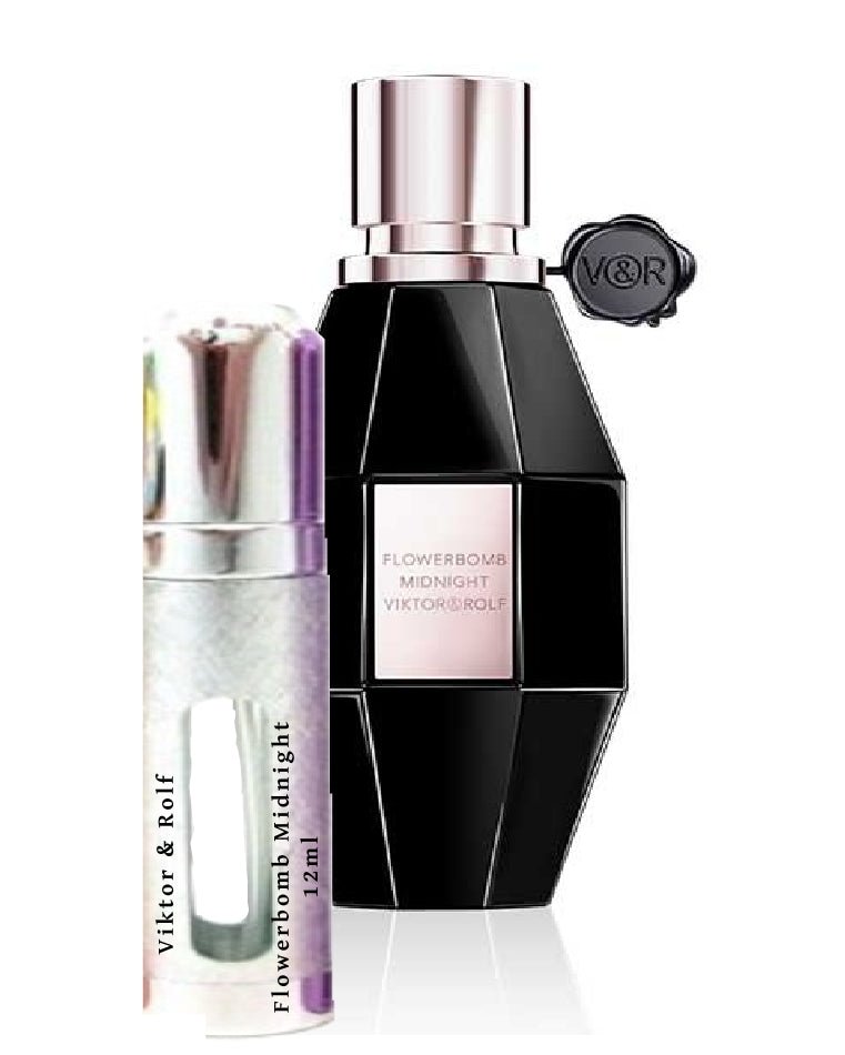 ヴィクター&ロルフ フラワーボム ミッドナイト バイアル 12ml