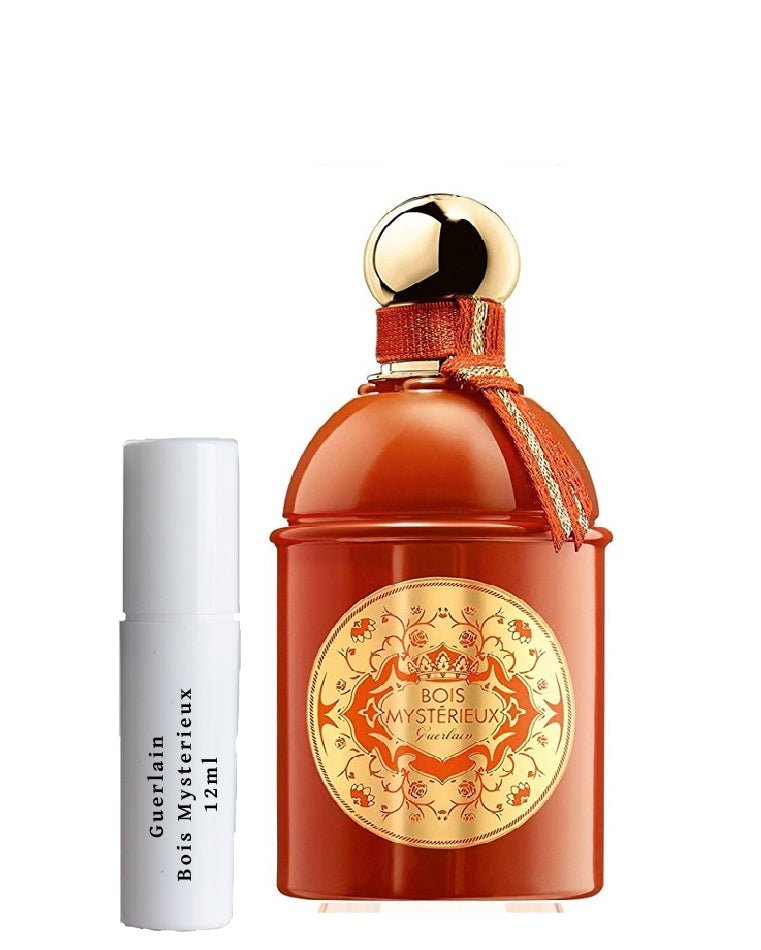 ゲラン ボワ ミステリアー トラベル パフューム 12ml