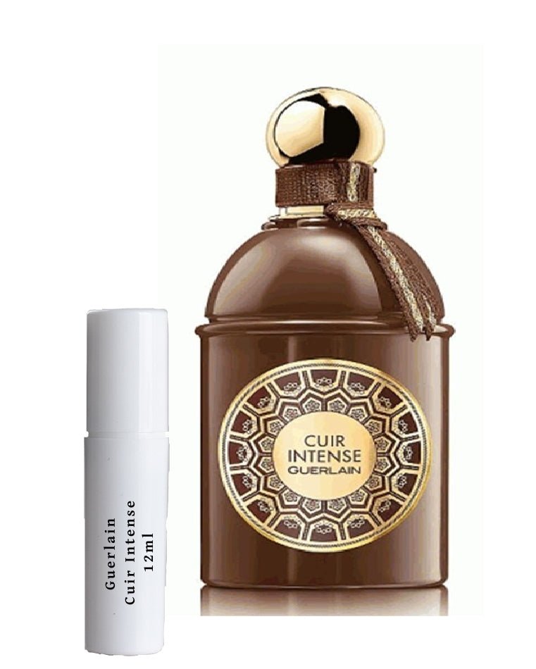 ゲラン キュイール インテンス トラベルスプレー 12ml