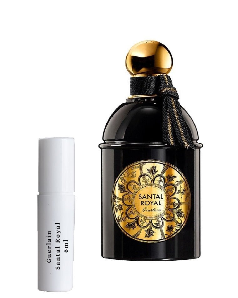 ゲラン サンタル ロイヤル サンプル 6ml