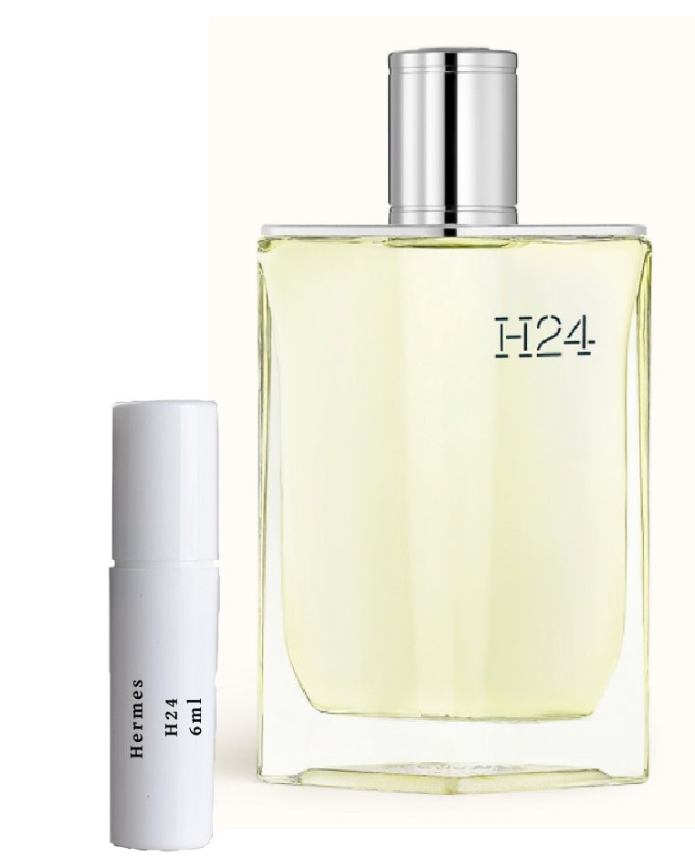 エルメスH24の香りのサンプル - エルメスH24-hermes-6ml-smelltoimpress