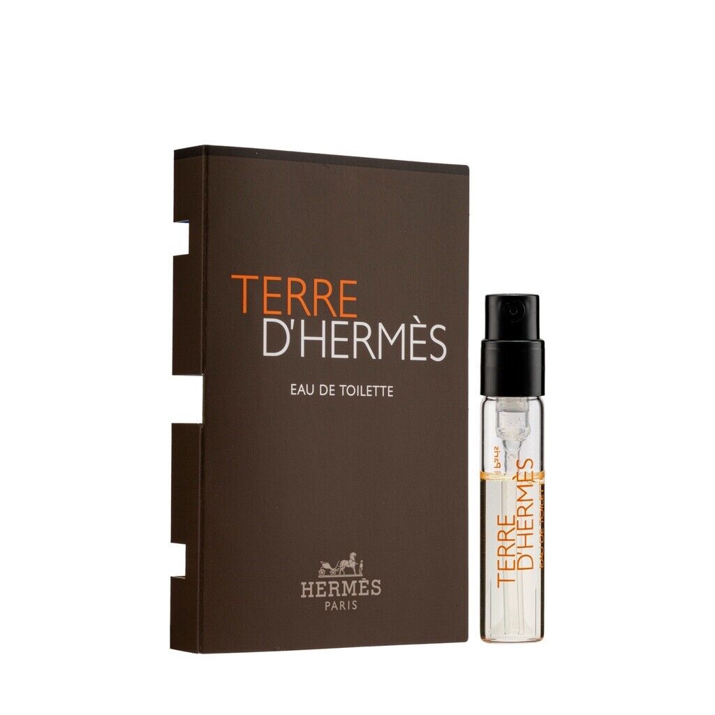 エルメス テール ドゥ エルメス 2ml 0.06液量オンス 公式フレグランスサンプル